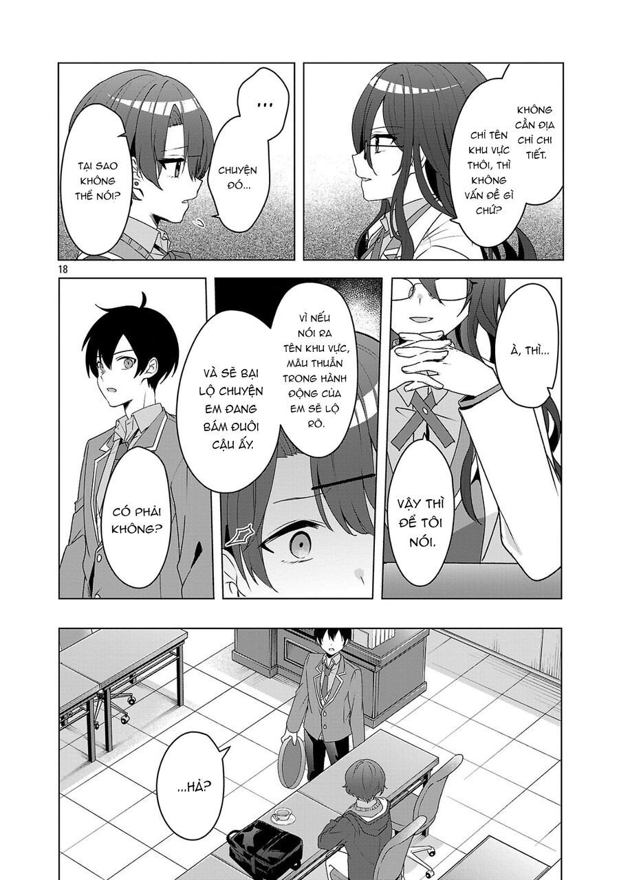Hãy Dạy Tớ Tình Yêu: Chapter 5