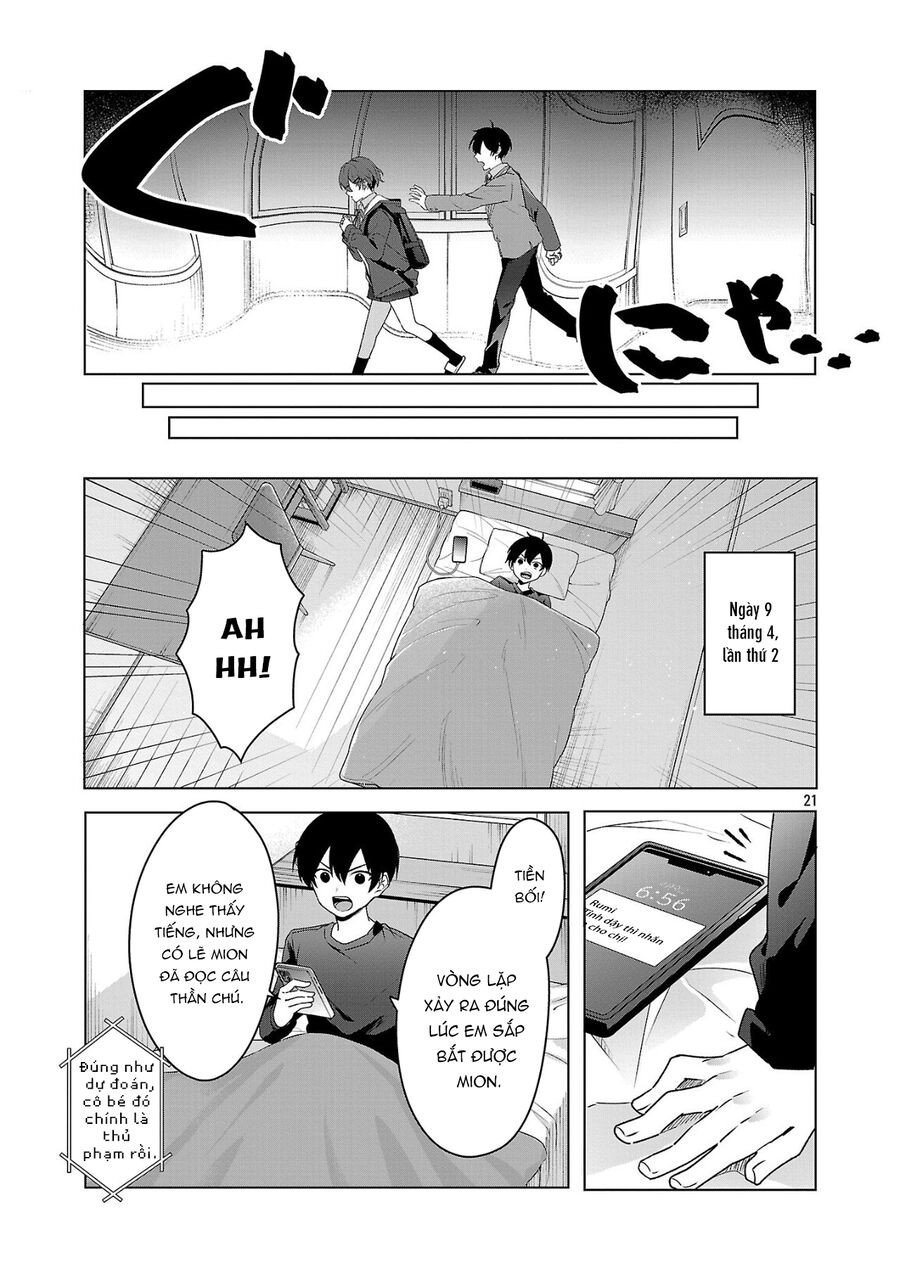 Hãy Dạy Tớ Tình Yêu: Chapter 5