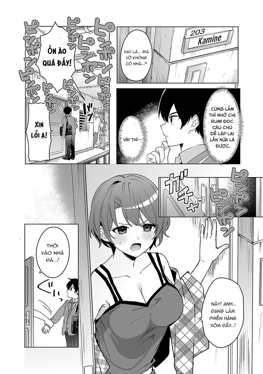 Hãy Dạy Tớ Tình Yêu: Chapter 5