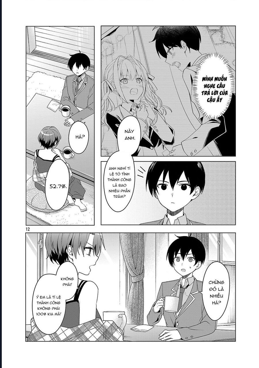 Hãy Dạy Tớ Tình Yêu: Chapter 6
