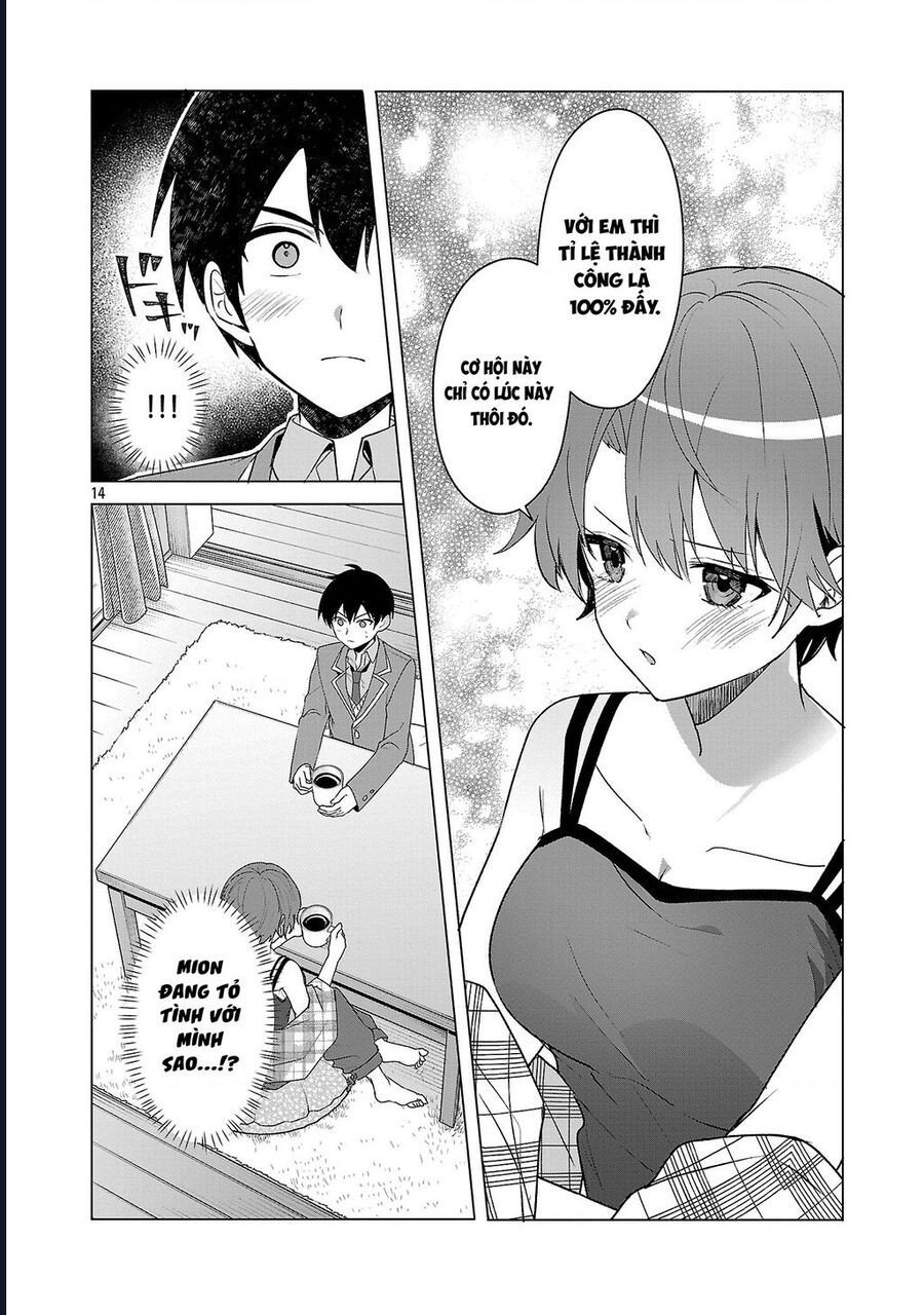 Hãy Dạy Tớ Tình Yêu: Chapter 6