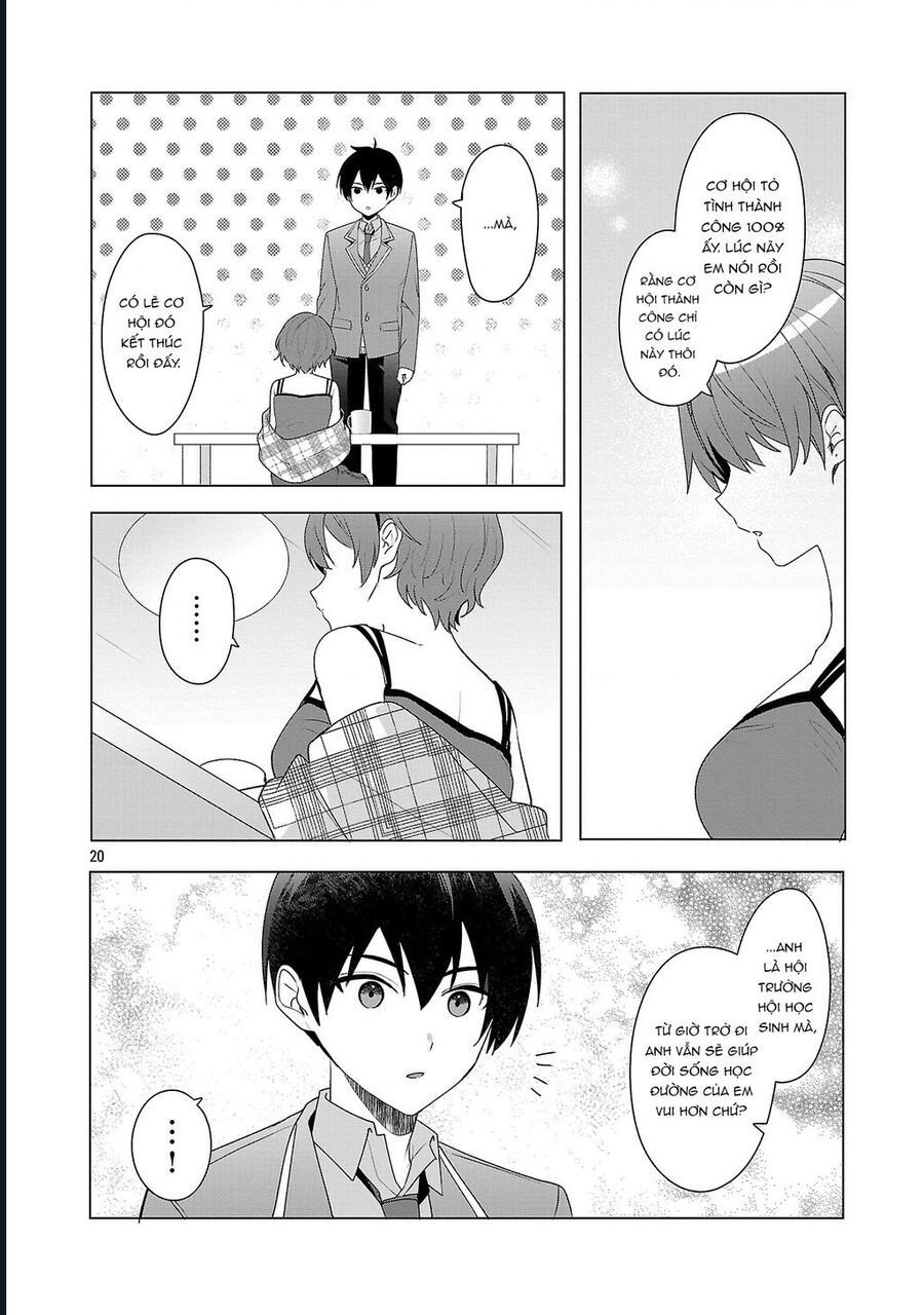 Hãy Dạy Tớ Tình Yêu: Chapter 6