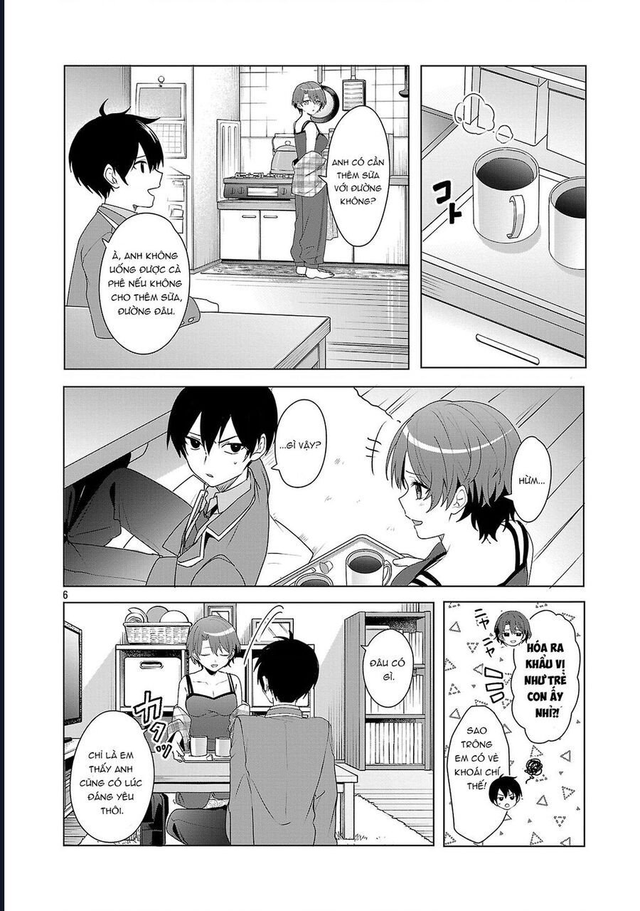 Hãy Dạy Tớ Tình Yêu: Chapter 6