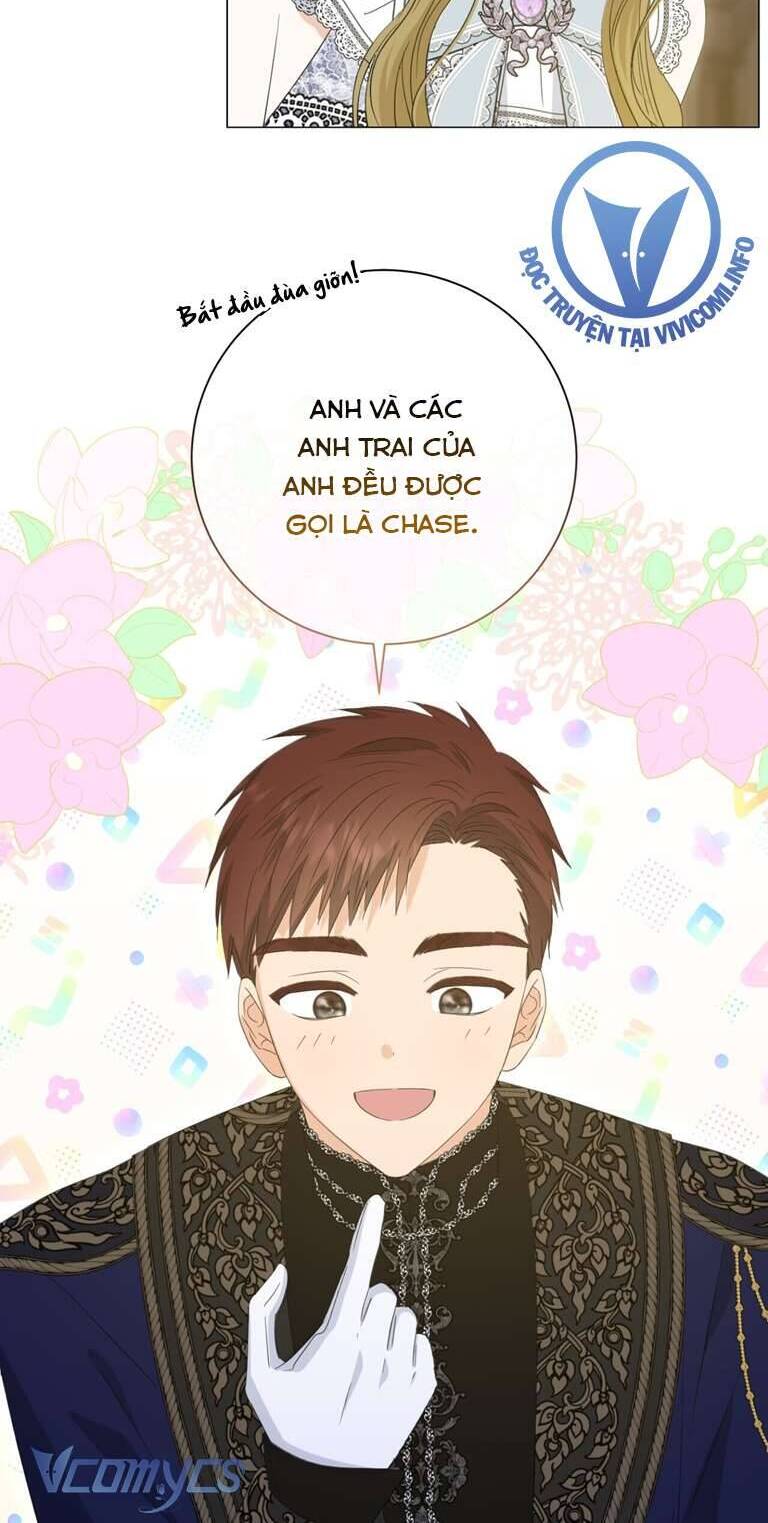 Hãy Để Tiểu Thư Emily Yên: Chapter 14