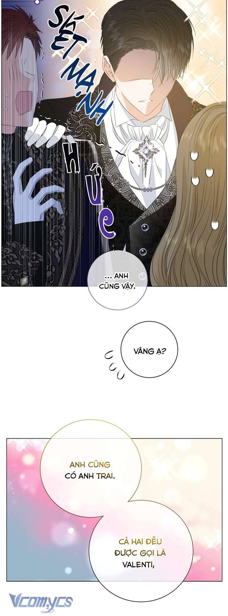 Hãy Để Tiểu Thư Emily Yên: Chapter 14