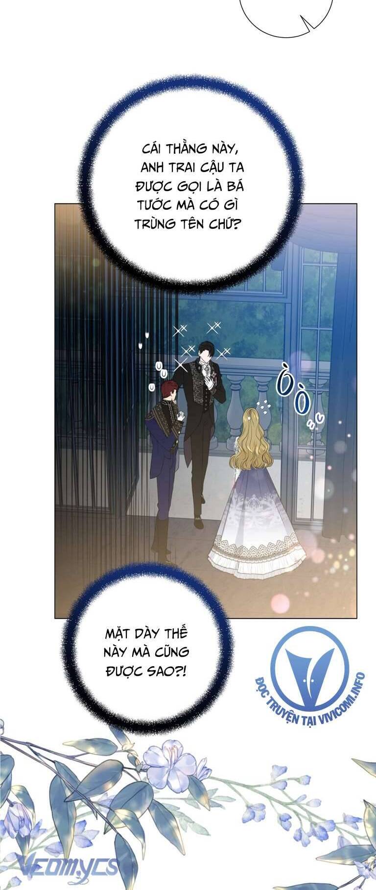 Hãy Để Tiểu Thư Emily Yên: Chapter 14