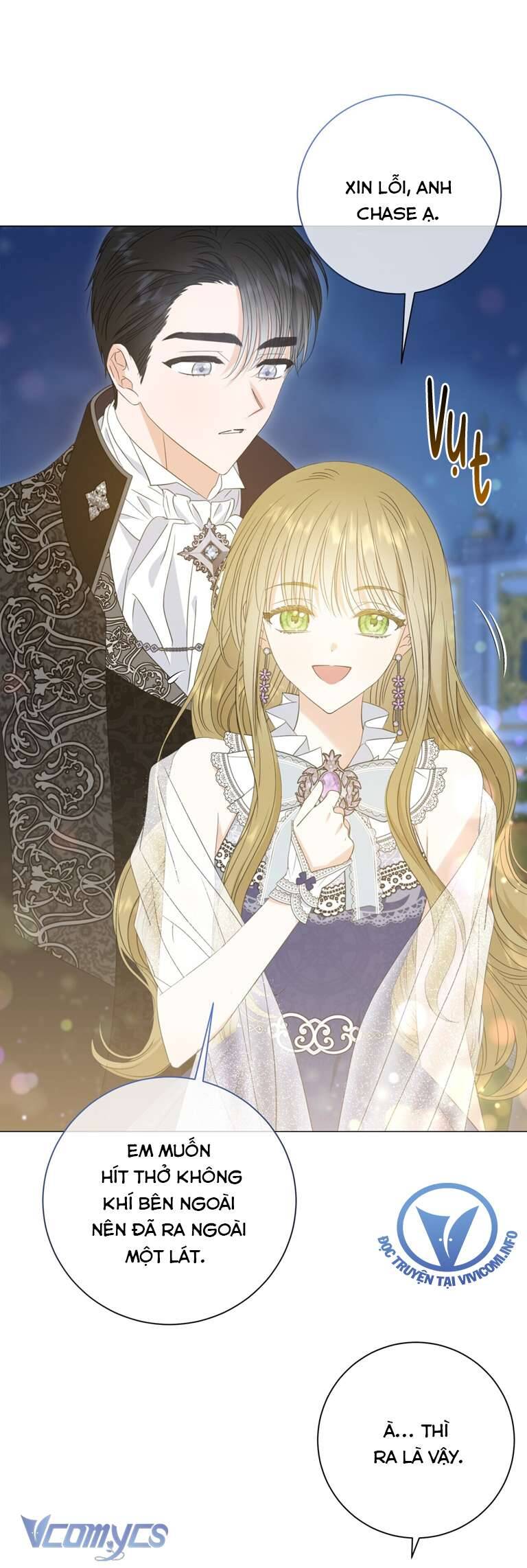 Hãy Để Tiểu Thư Emily Yên: Chapter 14