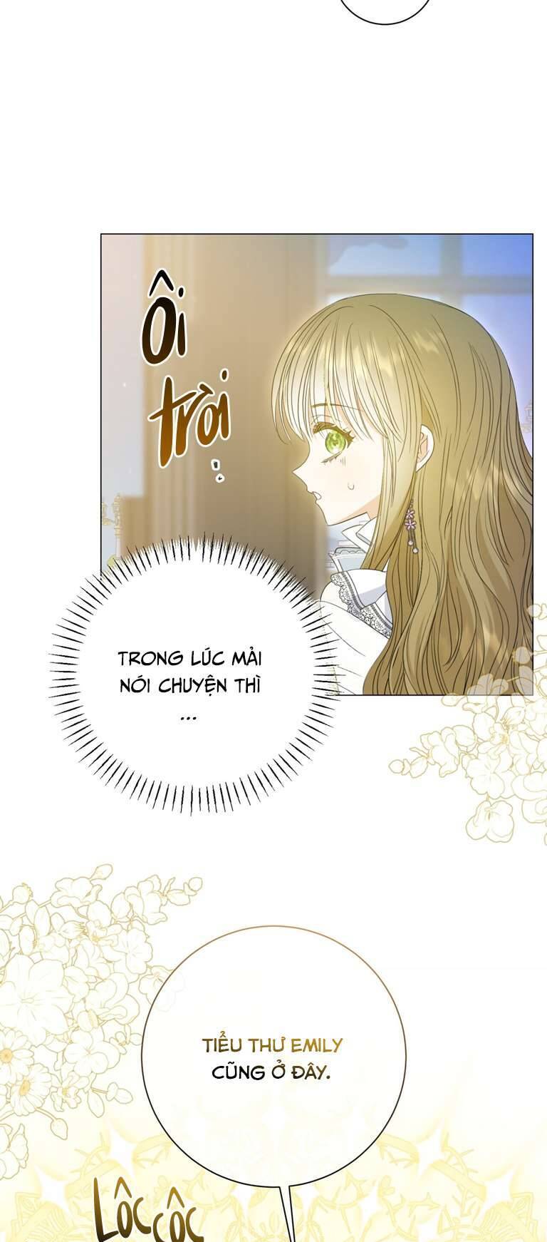 Hãy Để Tiểu Thư Emily Yên: Chapter 14