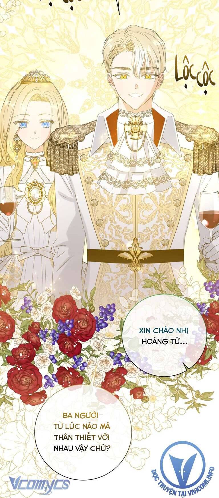 Hãy Để Tiểu Thư Emily Yên: Chapter 14