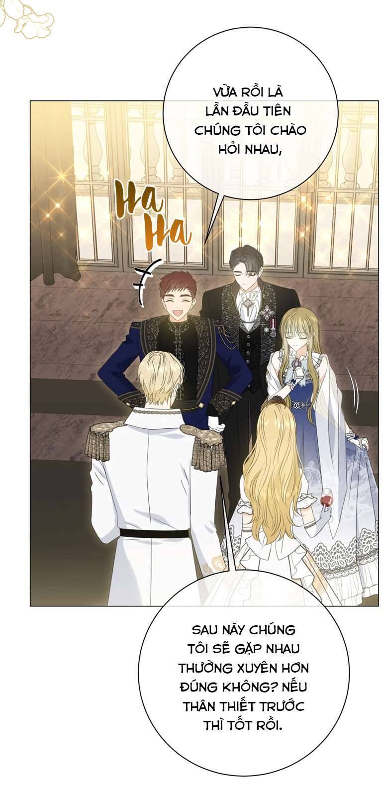 Hãy Để Tiểu Thư Emily Yên: Chapter 14