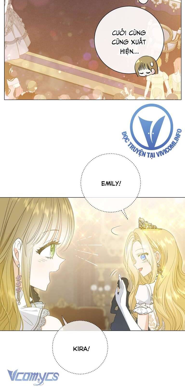 Hãy Để Tiểu Thư Emily Yên: Chapter 14