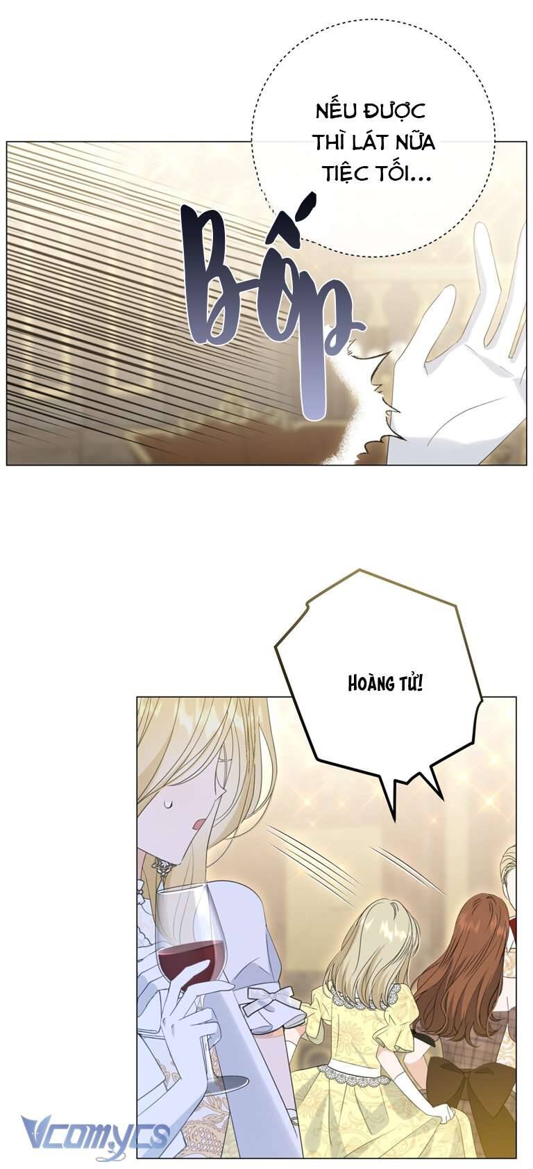 Hãy Để Tiểu Thư Emily Yên: Chapter 14