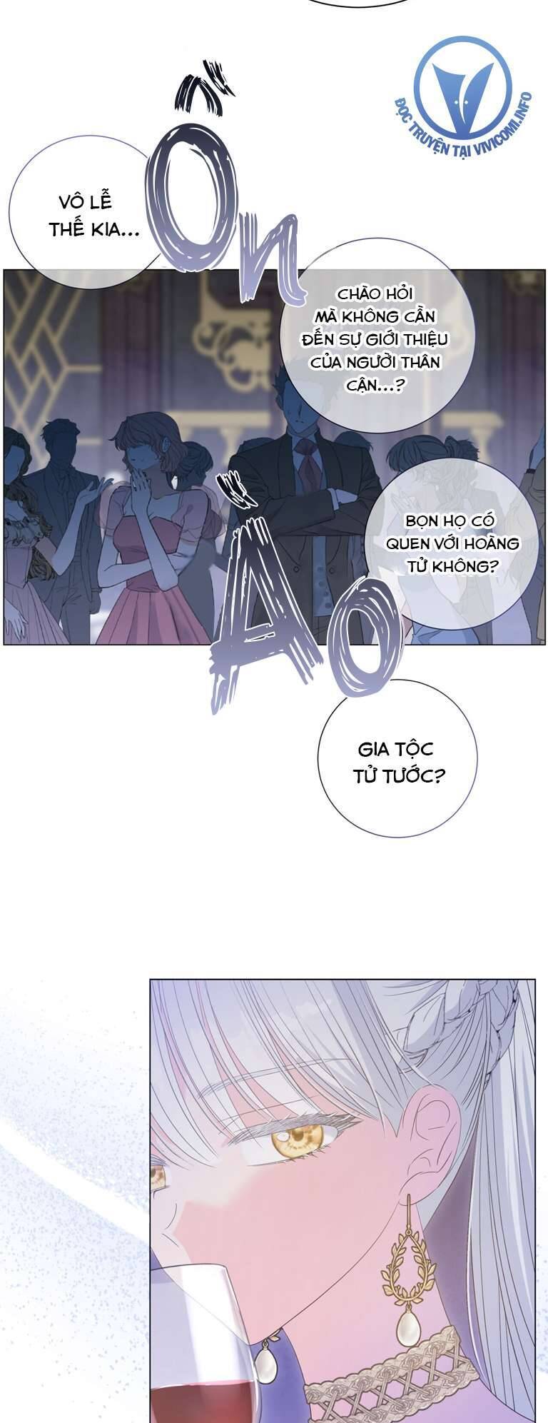 Hãy Để Tiểu Thư Emily Yên: Chapter 14