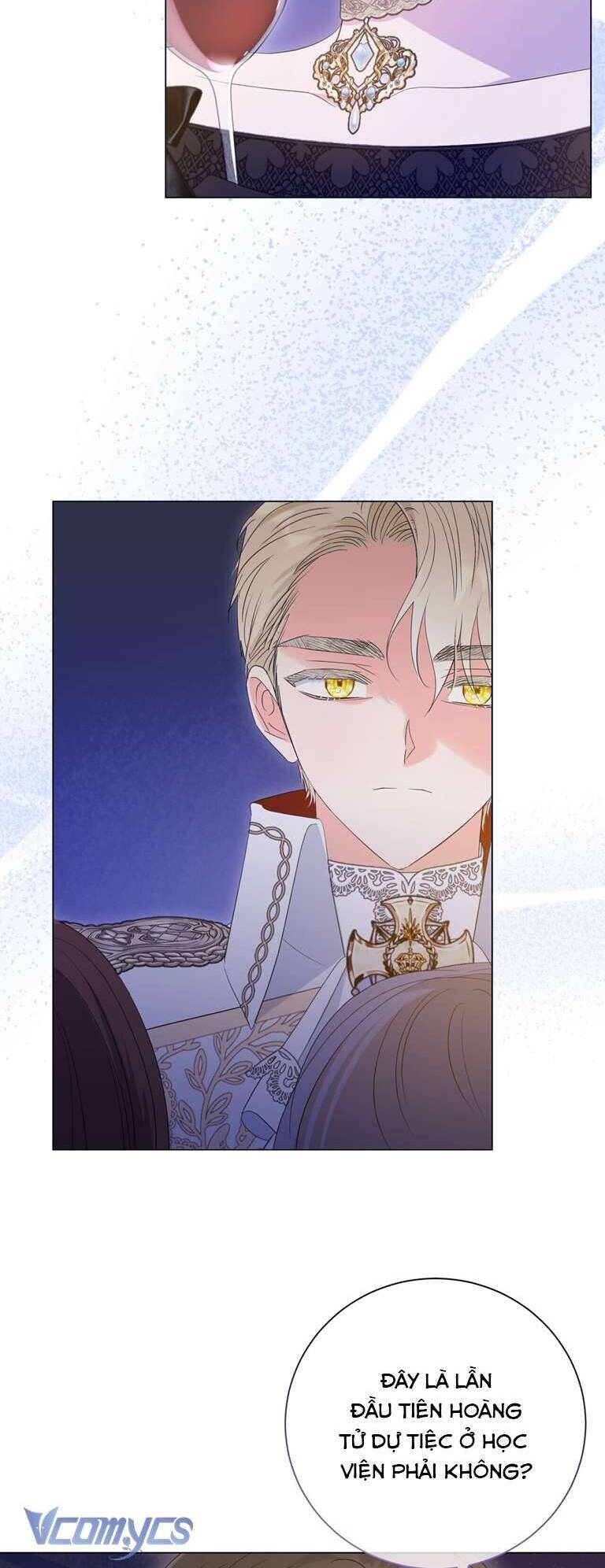 Hãy Để Tiểu Thư Emily Yên: Chapter 14