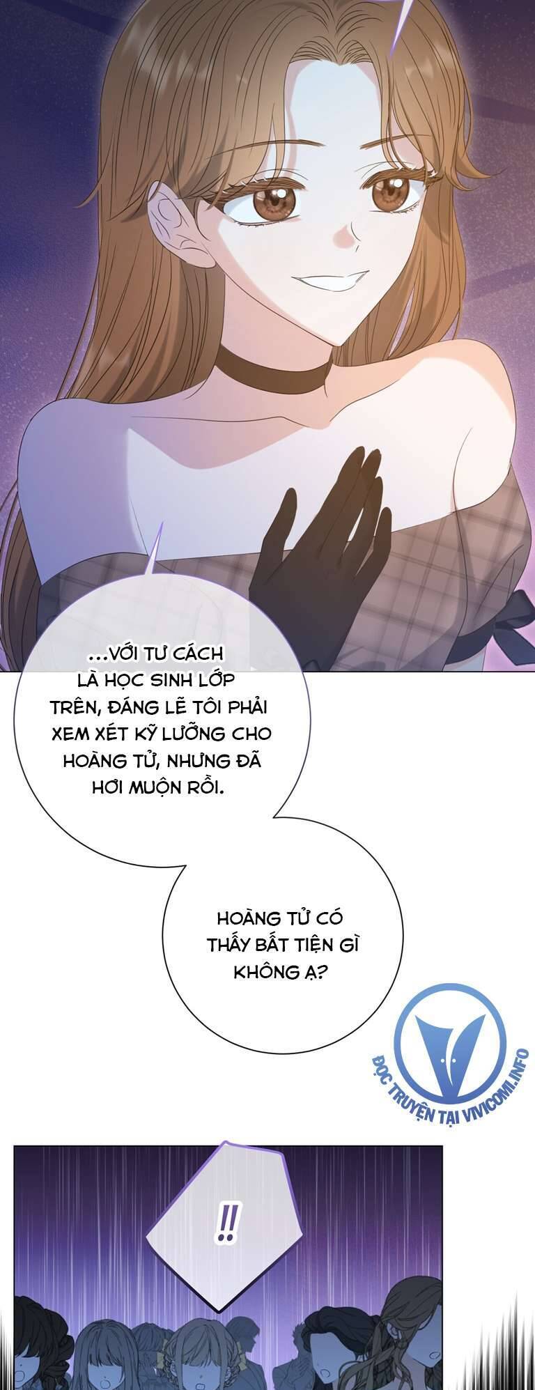 Hãy Để Tiểu Thư Emily Yên: Chapter 14