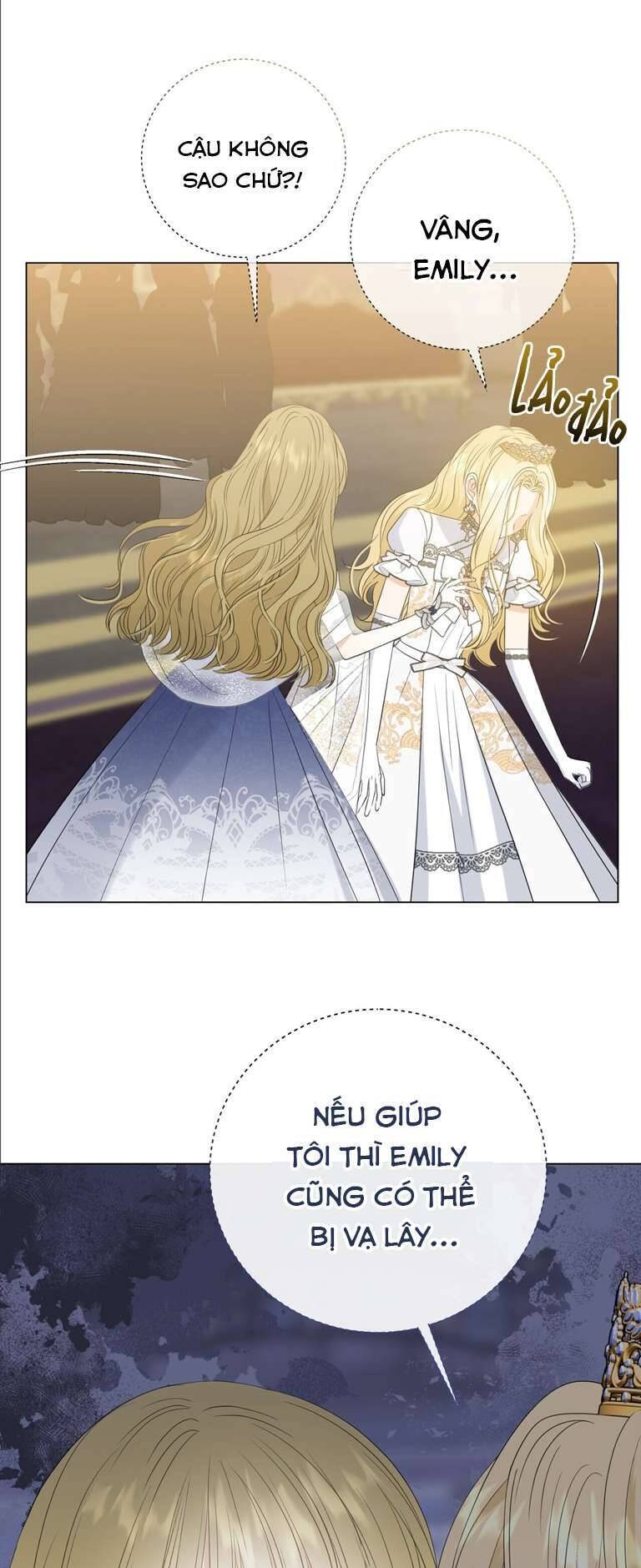 Hãy Để Tiểu Thư Emily Yên: Chapter 14