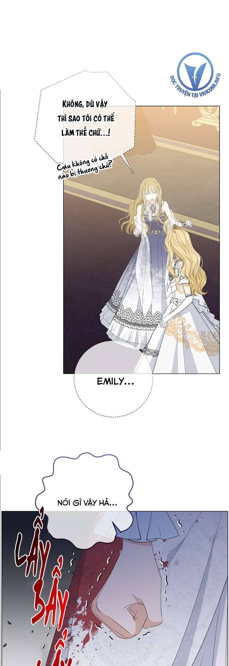 Hãy Để Tiểu Thư Emily Yên: Chapter 14