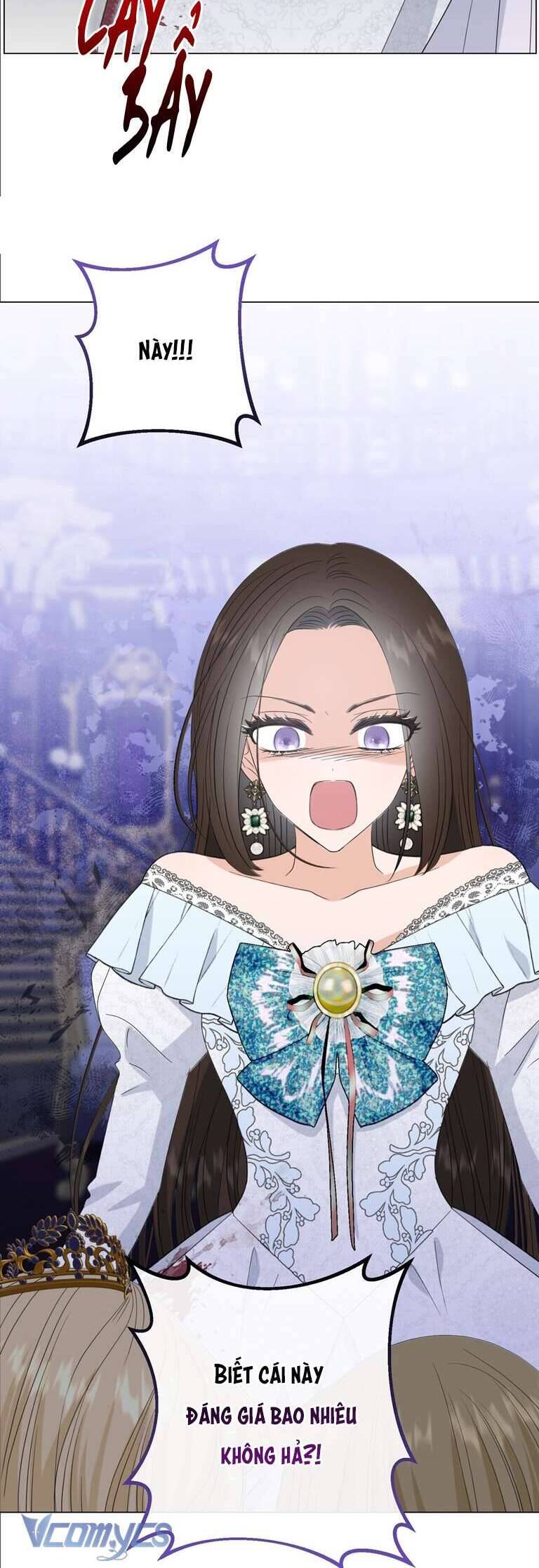 Hãy Để Tiểu Thư Emily Yên: Chapter 14