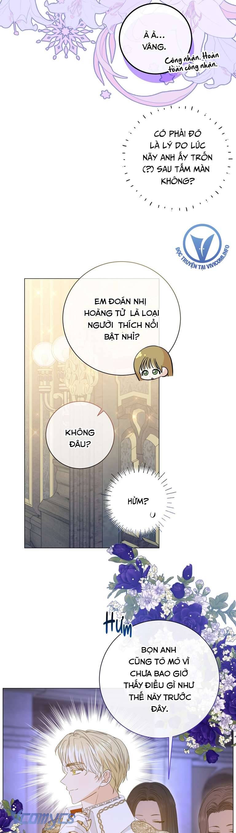 Hãy Để Tiểu Thư Emily Yên: Chapter 14