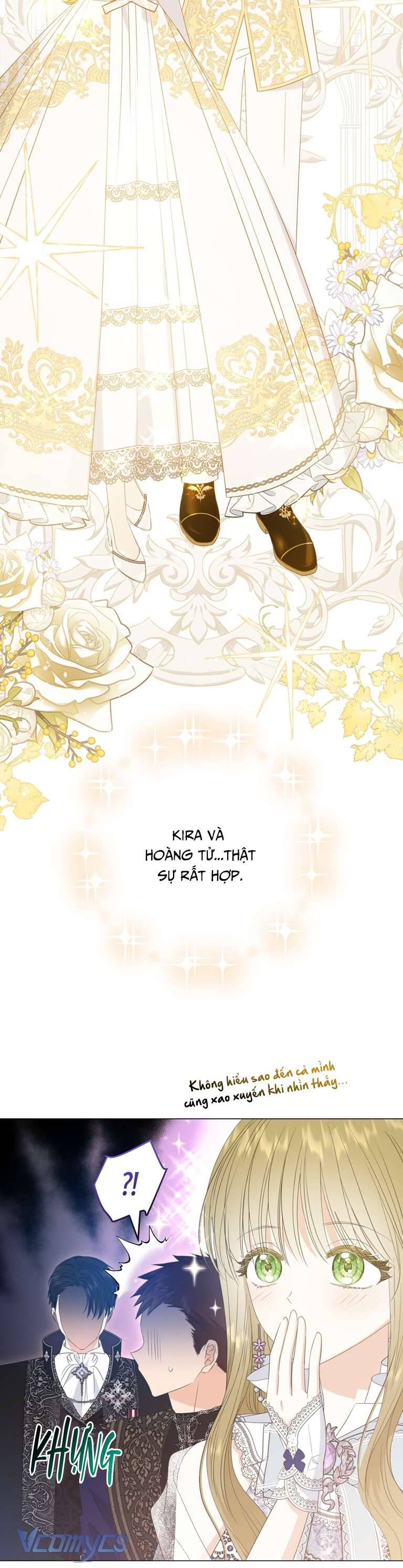 Hãy Để Tiểu Thư Emily Yên: Chapter 14