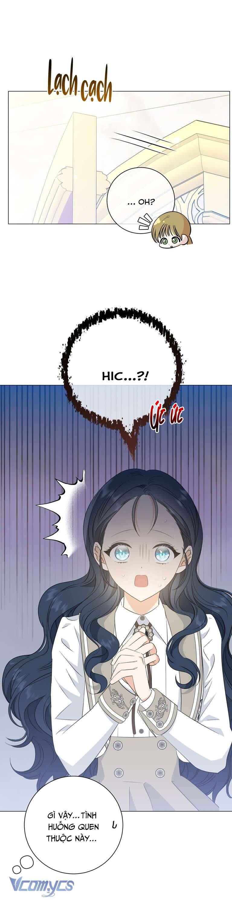 Hãy Để Tiểu Thư Emily Yên: Chapter 7