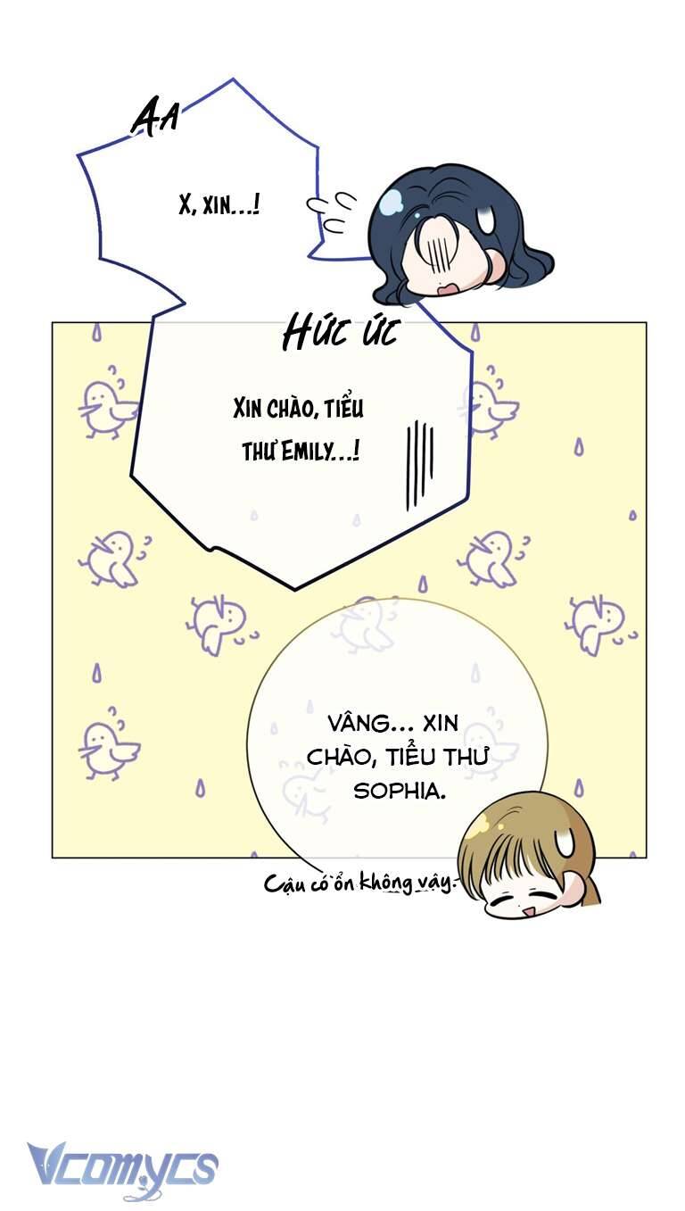 Hãy Để Tiểu Thư Emily Yên: Chapter 7