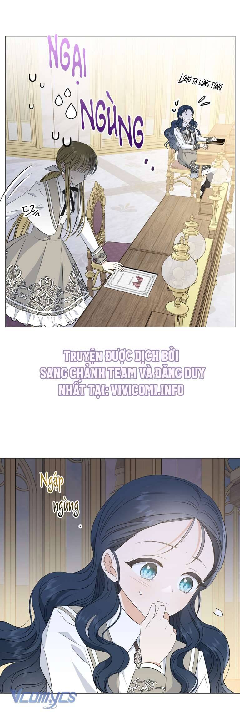 Hãy Để Tiểu Thư Emily Yên: Chapter 7