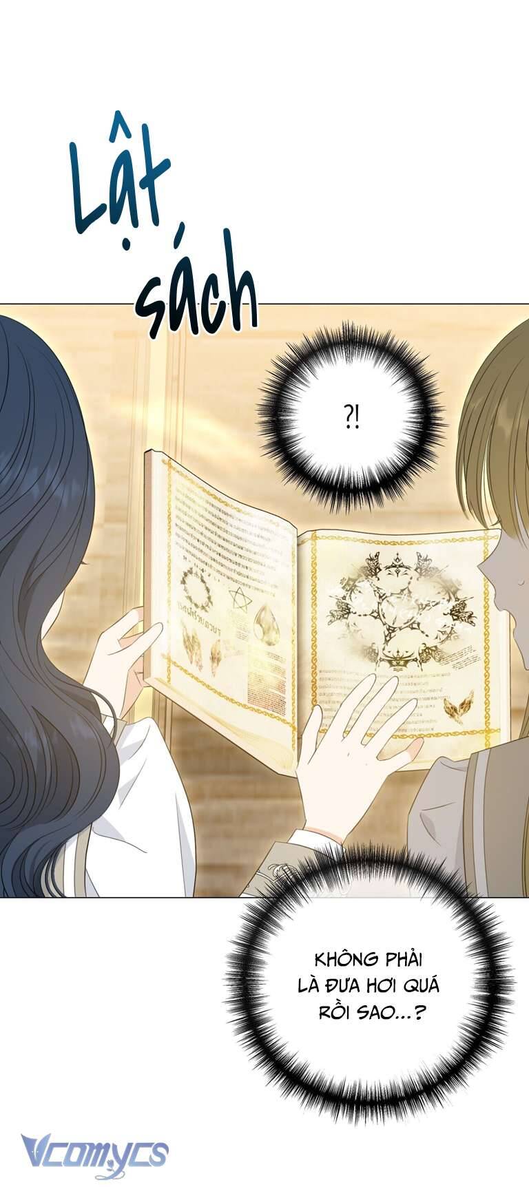 Hãy Để Tiểu Thư Emily Yên: Chapter 7