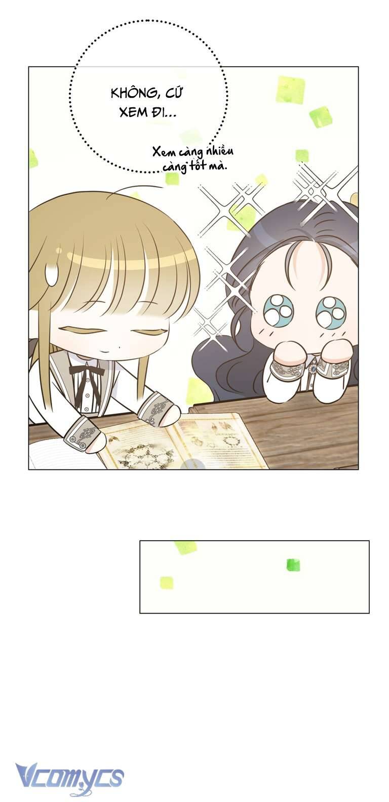 Hãy Để Tiểu Thư Emily Yên: Chapter 7