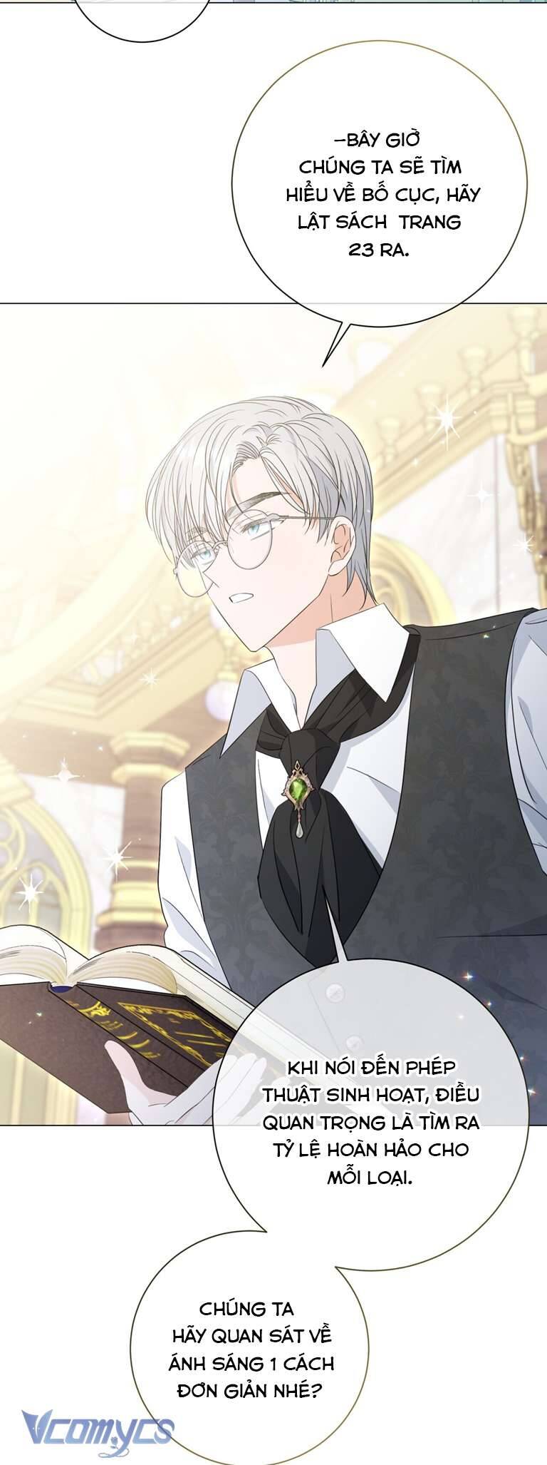 Hãy Để Tiểu Thư Emily Yên: Chapter 7