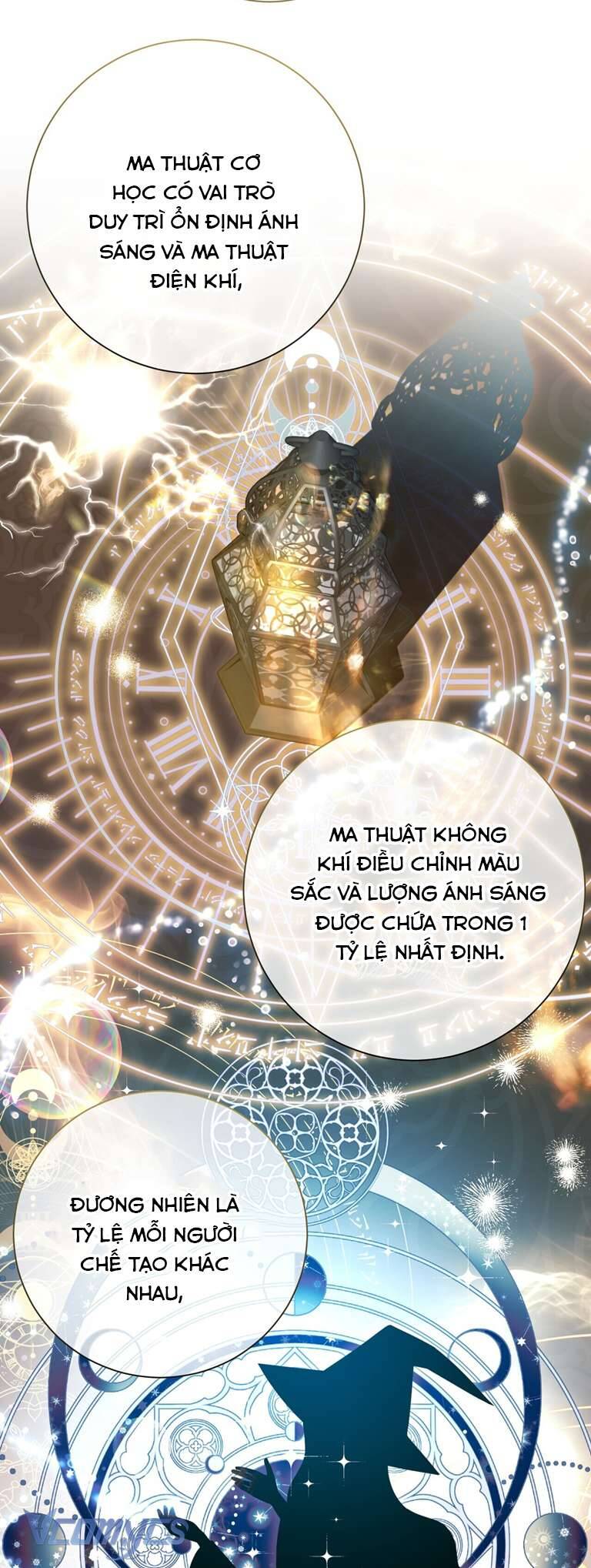 Hãy Để Tiểu Thư Emily Yên: Chapter 7