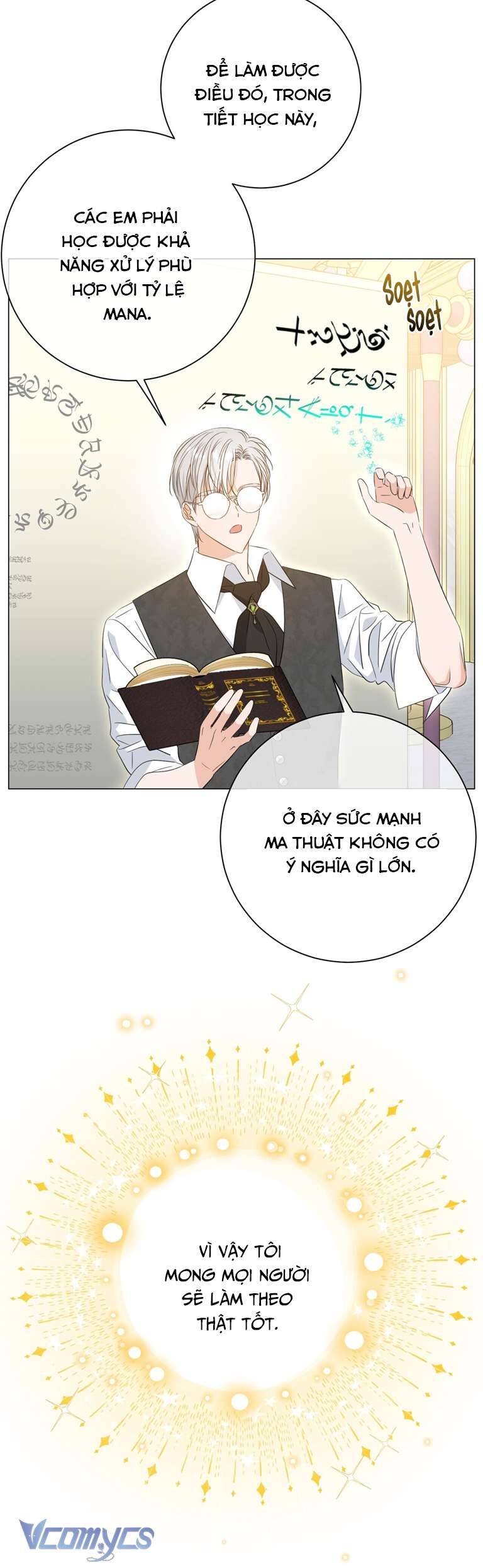 Hãy Để Tiểu Thư Emily Yên: Chapter 7