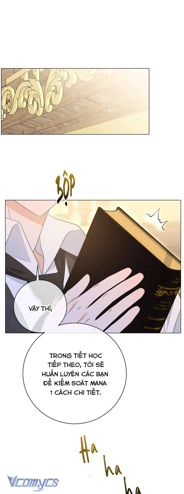 Hãy Để Tiểu Thư Emily Yên: Chapter 7