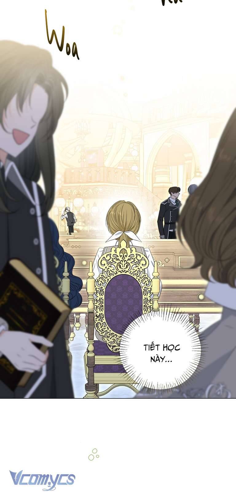 Hãy Để Tiểu Thư Emily Yên: Chapter 7