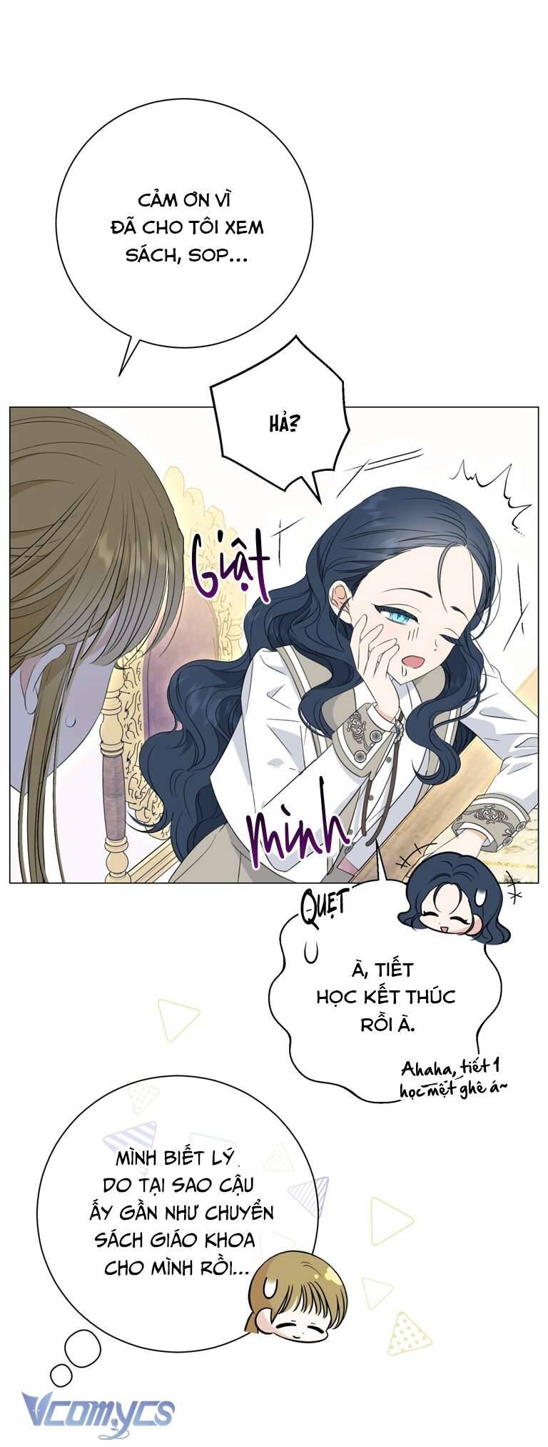 Hãy Để Tiểu Thư Emily Yên: Chapter 7