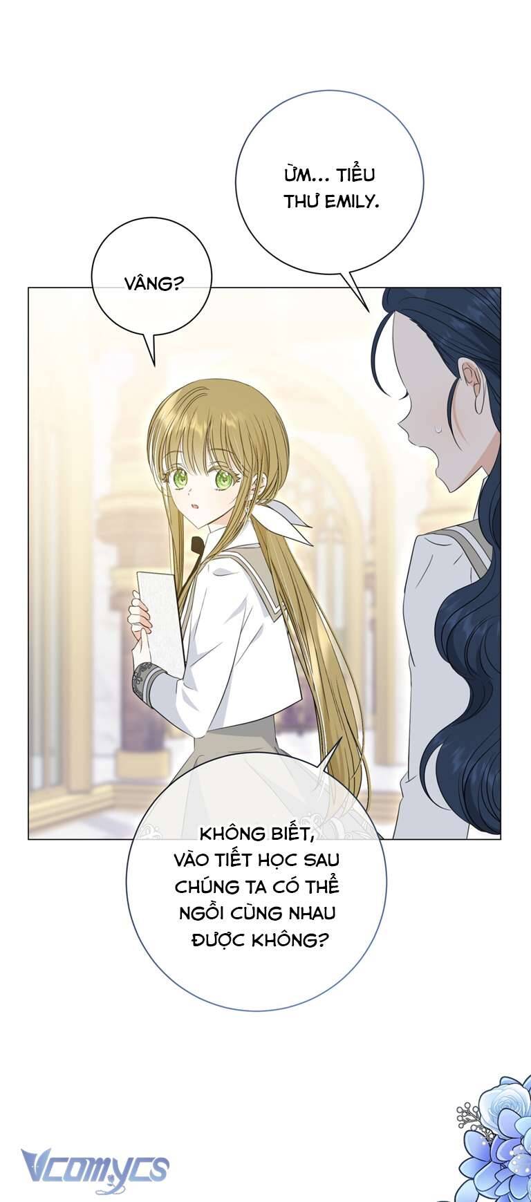 Hãy Để Tiểu Thư Emily Yên: Chapter 7