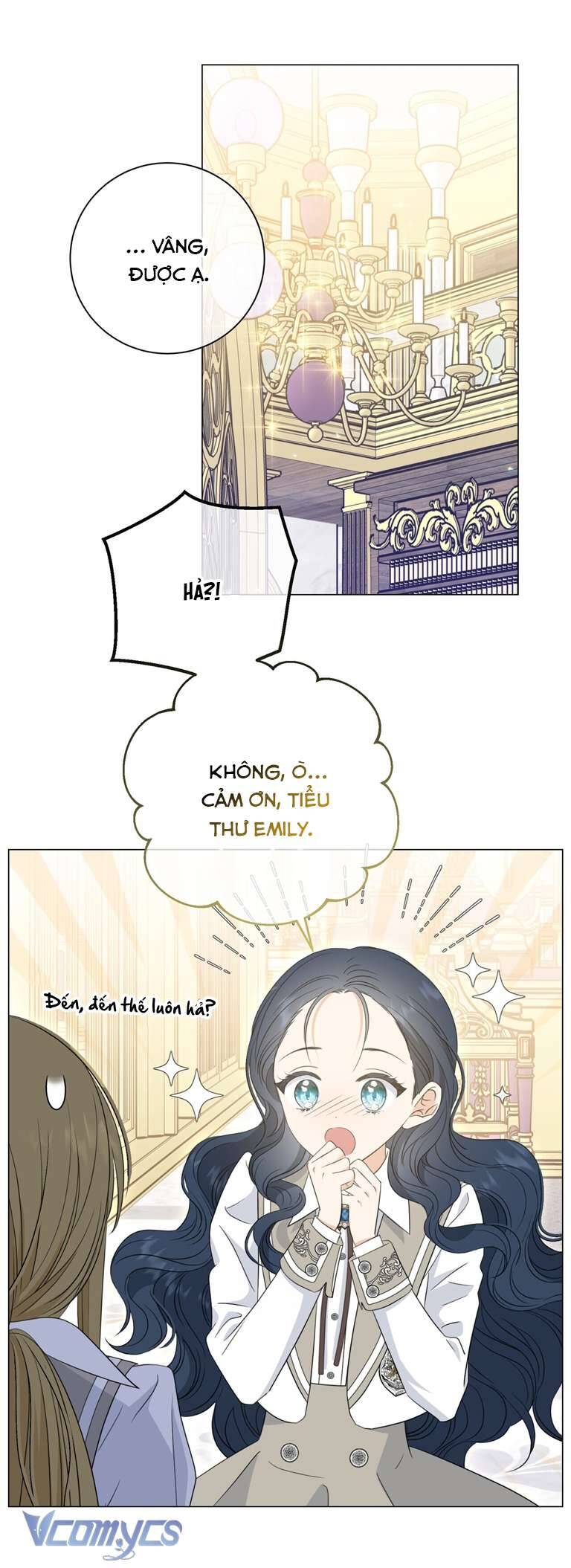Hãy Để Tiểu Thư Emily Yên: Chapter 7