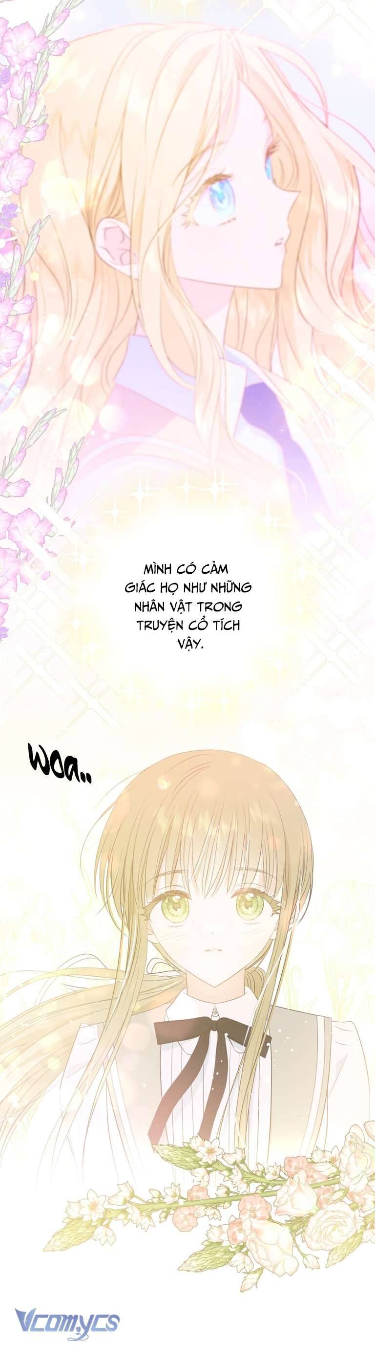 Hãy Để Tiểu Thư Emily Yên: Chapter 7