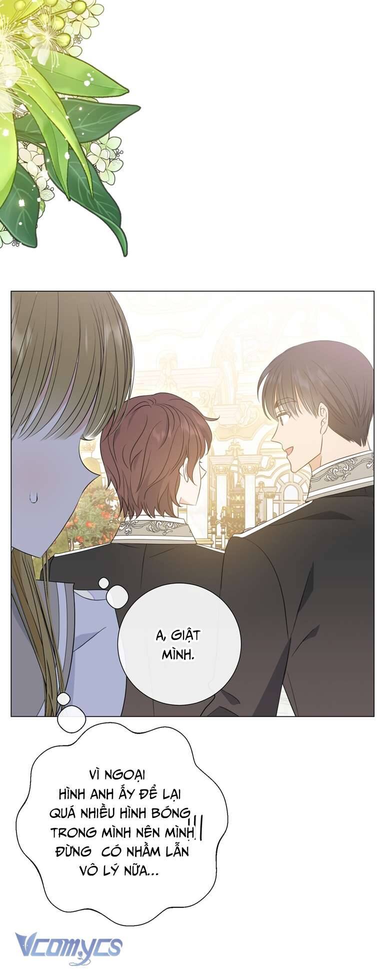 Hãy Để Tiểu Thư Emily Yên: Chapter 7