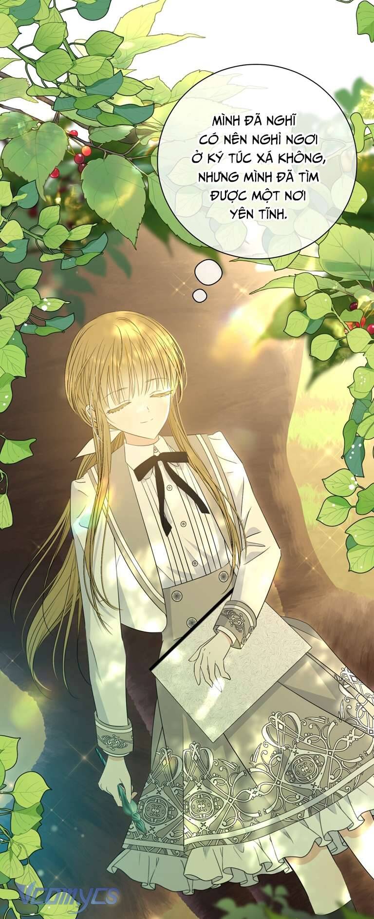 Hãy Để Tiểu Thư Emily Yên: Chapter 7