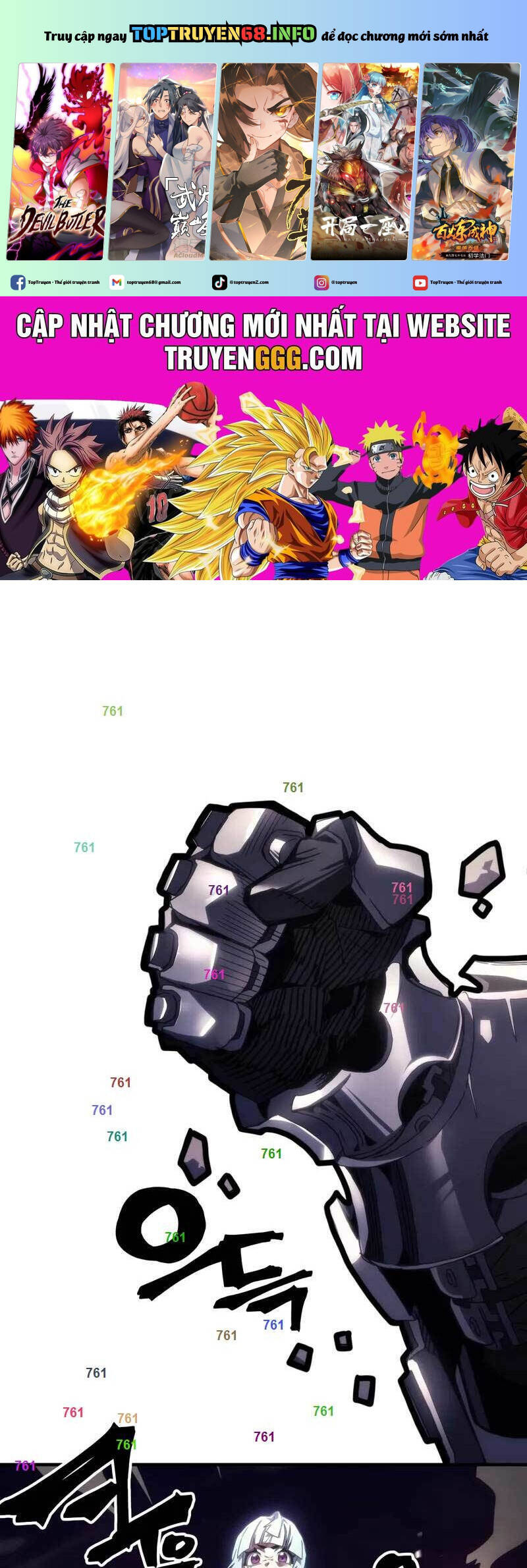 Hãy Hành Động Như Một Boss Đi Ngài Mr Devourer: Chapter 62