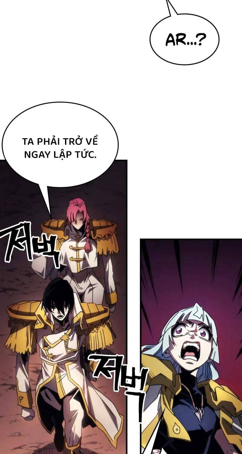 Hãy Hành Động Như Một Boss Đi Ngài Mr Devourer: Chapter 62