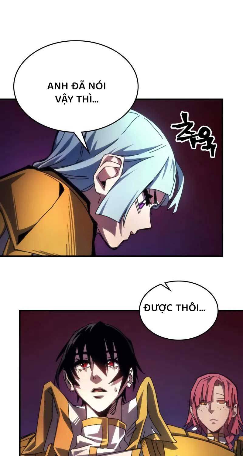 Hãy Hành Động Như Một Boss Đi Ngài Mr Devourer: Chapter 62