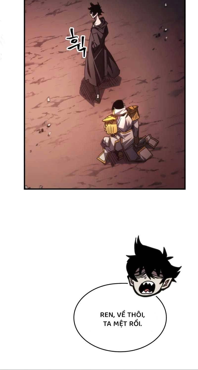 Hãy Hành Động Như Một Boss Đi Ngài Mr Devourer: Chapter 62