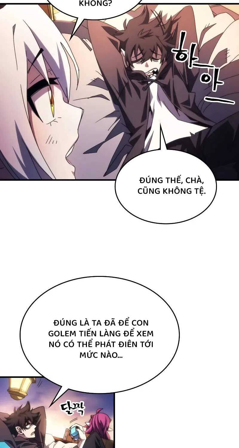 Hãy Hành Động Như Một Boss Đi Ngài Mr Devourer: Chapter 64