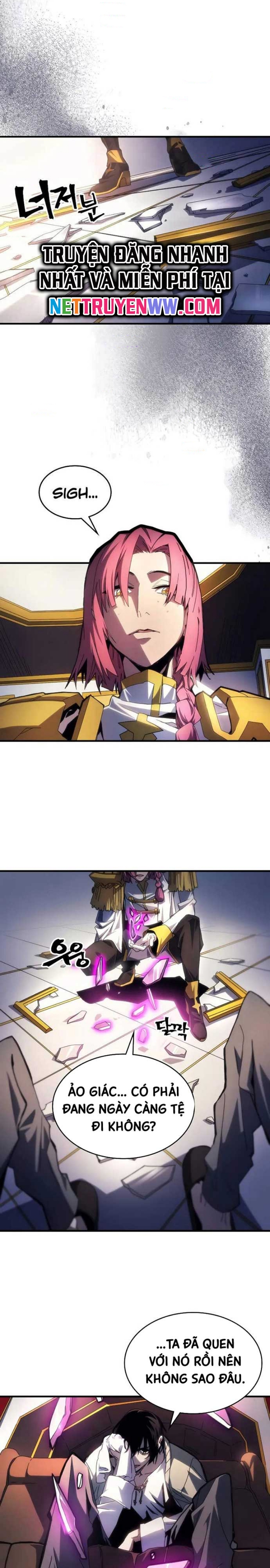 Hãy Hành Động Như Một Boss Đi Ngài Mr Devourer: Chapter 65