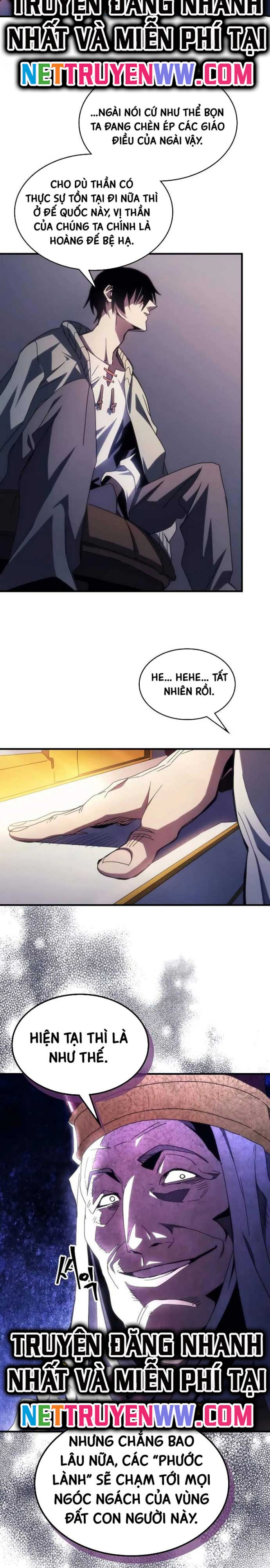 Hãy Hành Động Như Một Boss Đi Ngài Mr Devourer: Chapter 65