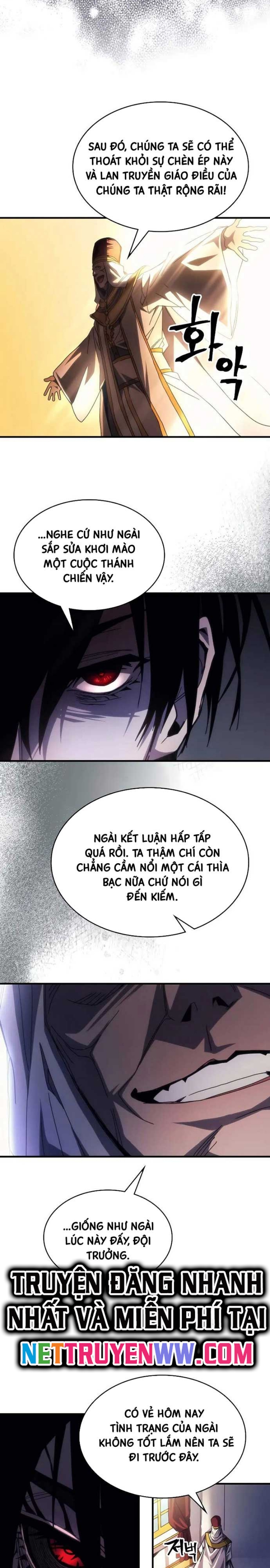 Hãy Hành Động Như Một Boss Đi Ngài Mr Devourer: Chapter 65