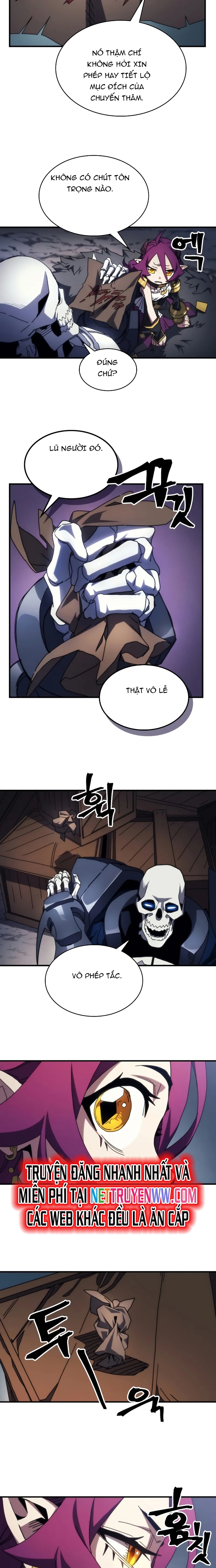 Hãy Hành Động Như Một Boss Đi Ngài Mr Devourer: Chapter 66