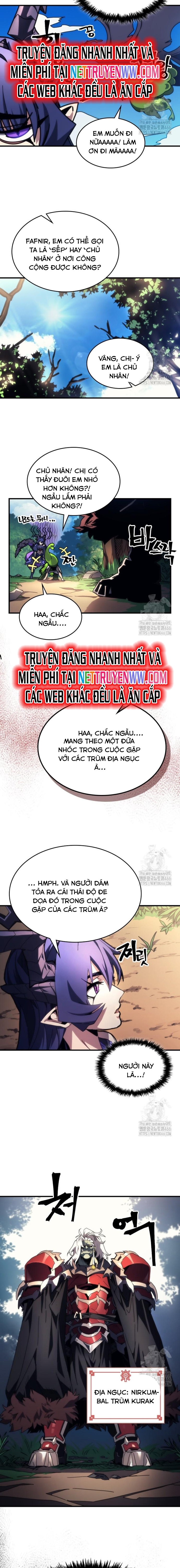 Hãy Hành Động Như Một Boss Đi Ngài Mr Devourer: Chapter 67